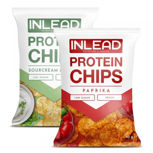 INLEAD Protein Chips - 50g