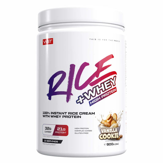 VAST Rice +Whey - 900g