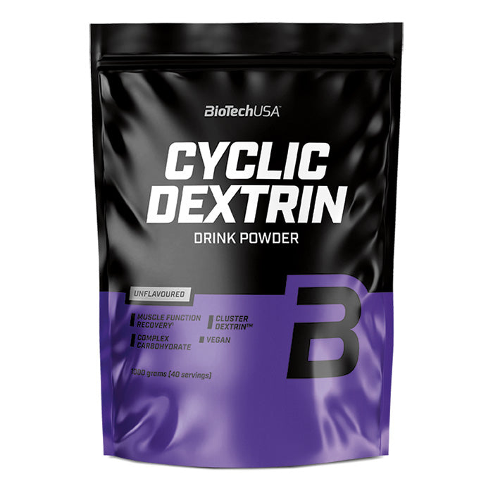 BioTech USA Cyclic Dextrin - 1000g