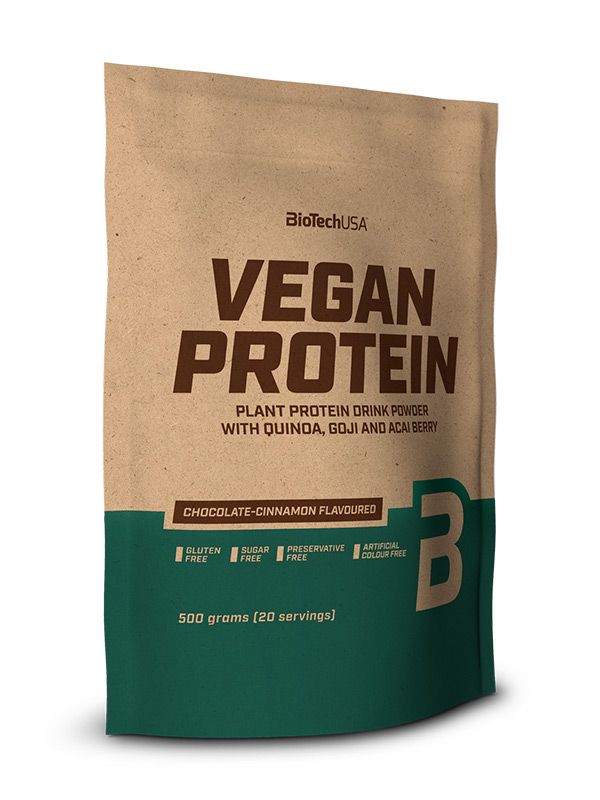 BioTech VEGAN PROTEIN - 500g