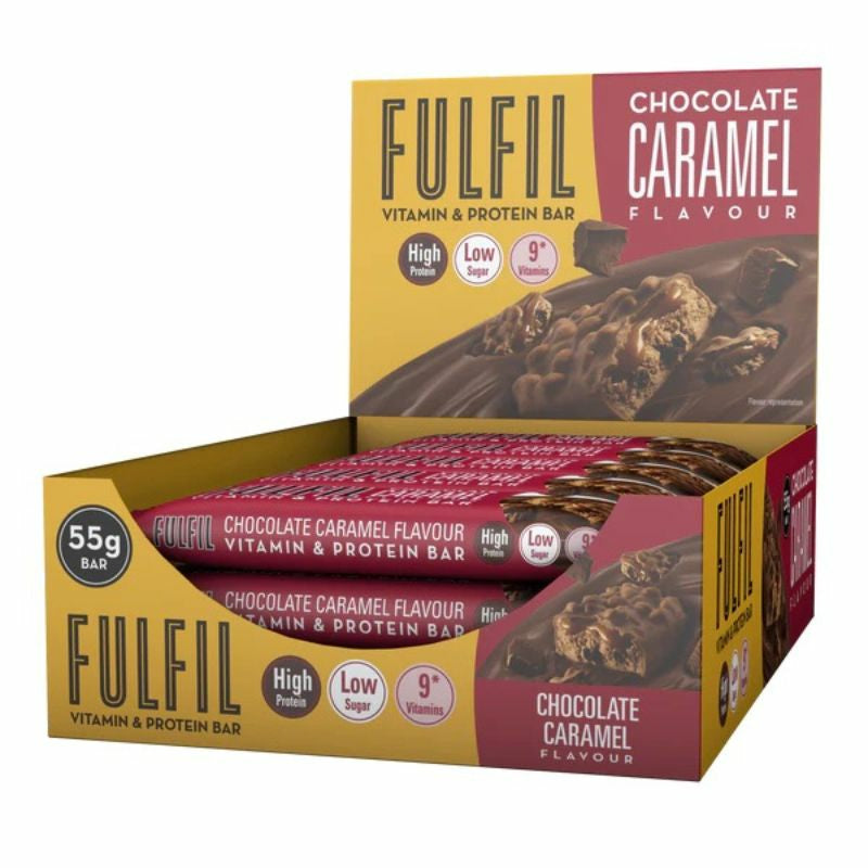 Fulfill Vitamin & Protein Bar - 55g