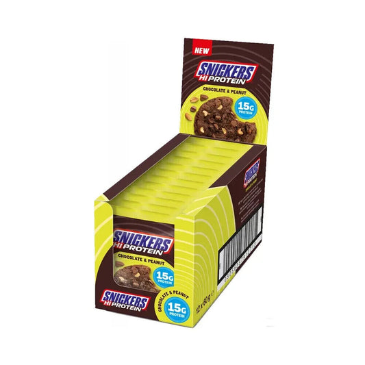 Snickers HiProtein Cookie - 60g