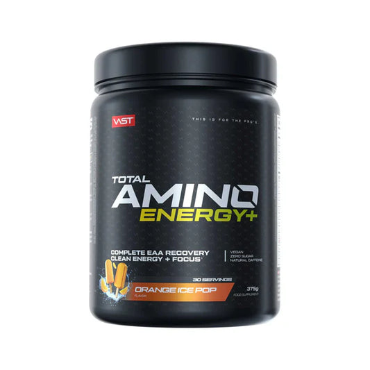 VAST Total Amino Energy+ - 375g