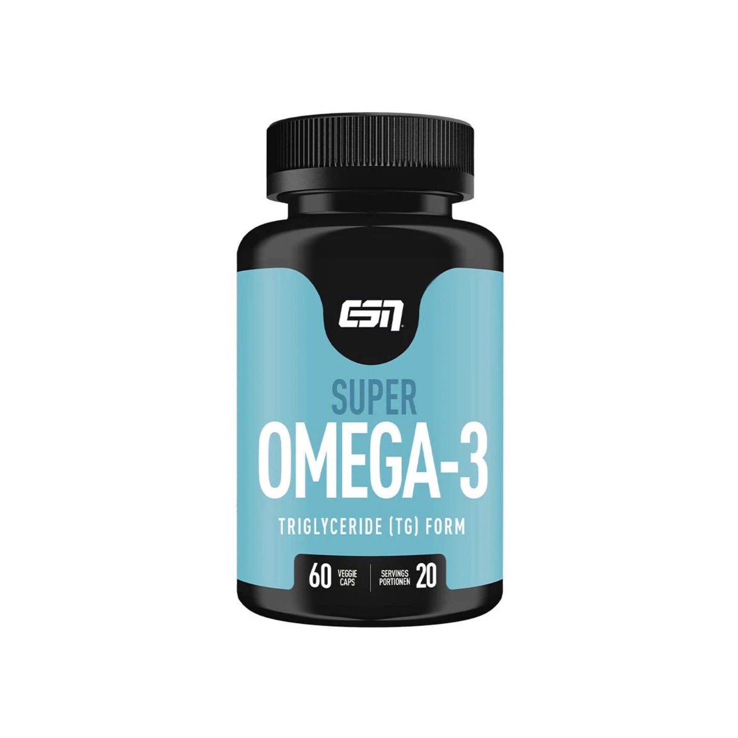 ESN Super Omega 3 - 60 Kapseln (nur in Münster).