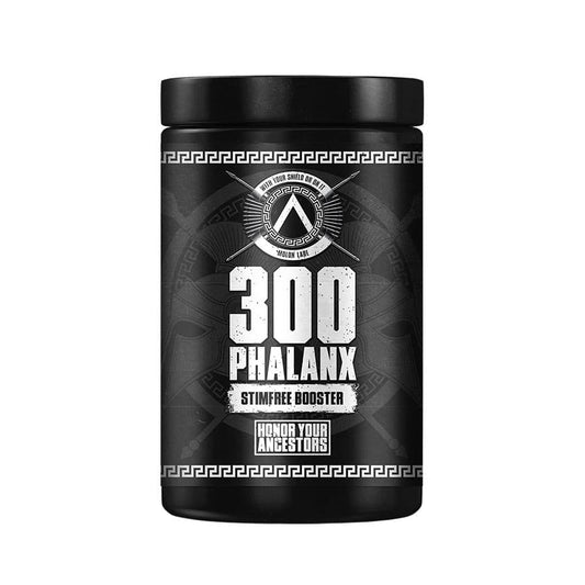 Gods Rage 300 Phalanx Stimfree Booster - 400g.