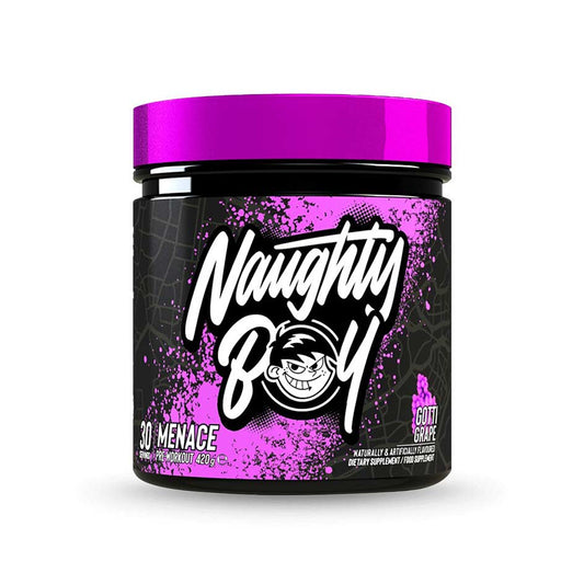 Naughty Boy Menace Pre Workout Booster - 435g