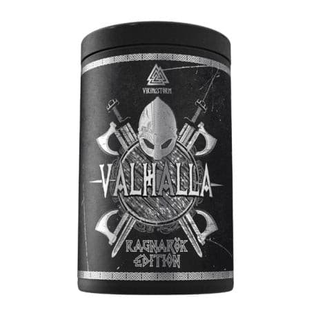 Gods Rage Valhalla Stimbooster - 400g.